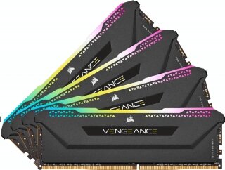 Corsair Vengeance RGB Pro SL (CMH32GX4M4D3600C18) 32 GB 3600 MHz DDR4 Ram kullananlar yorumlar